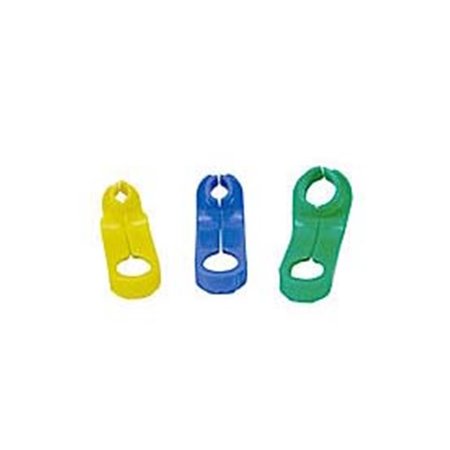 TOTALTURF 3 Piece Angled Fuel Disconnect Set TO68142